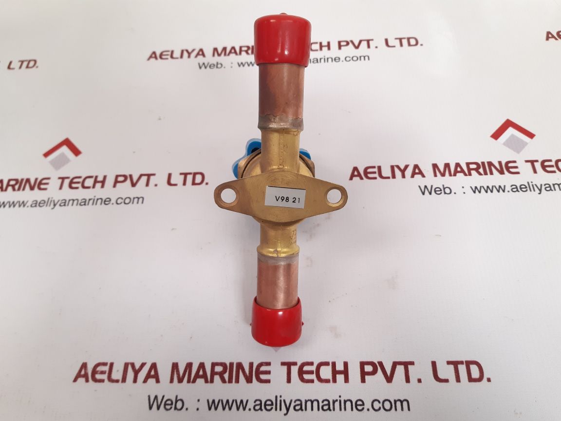 Valy control hp-7 es stop valve