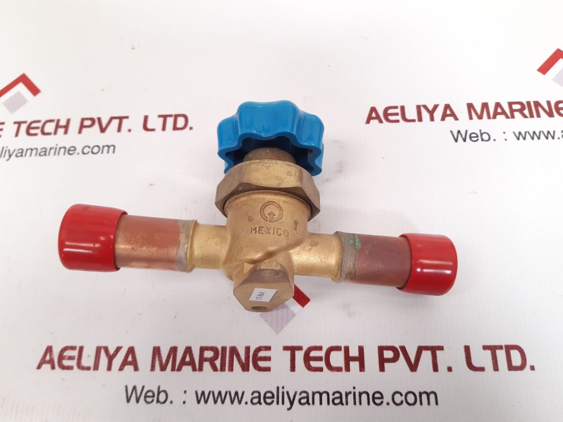 Valy control hp-7 es stop valve