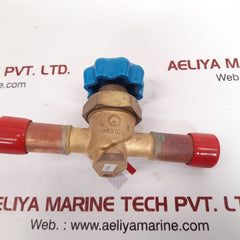 Valy control hp-7 es stop valve