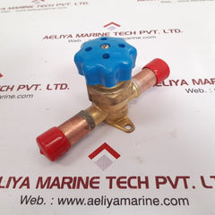 Valy control hp-7 es stop valve