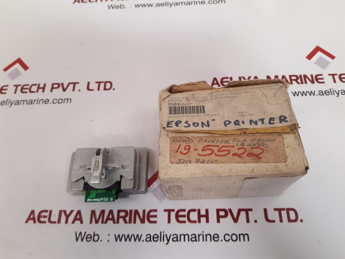 Epson vt4b25f printer 