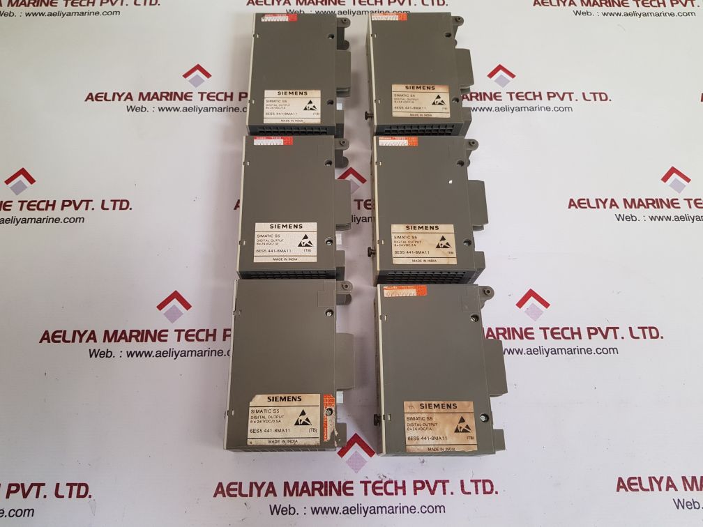Siemens 6es5 441-8ma11 simatic s5 digital output
