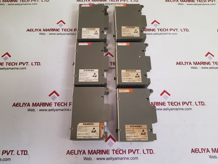 Siemens 6es5 441-8ma11 simatic s5 digital output