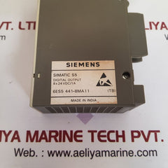 Siemens 6es5 441-8ma11 simatic s5 digital output