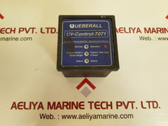 Ueberall uv-control-7071 alarm unit 