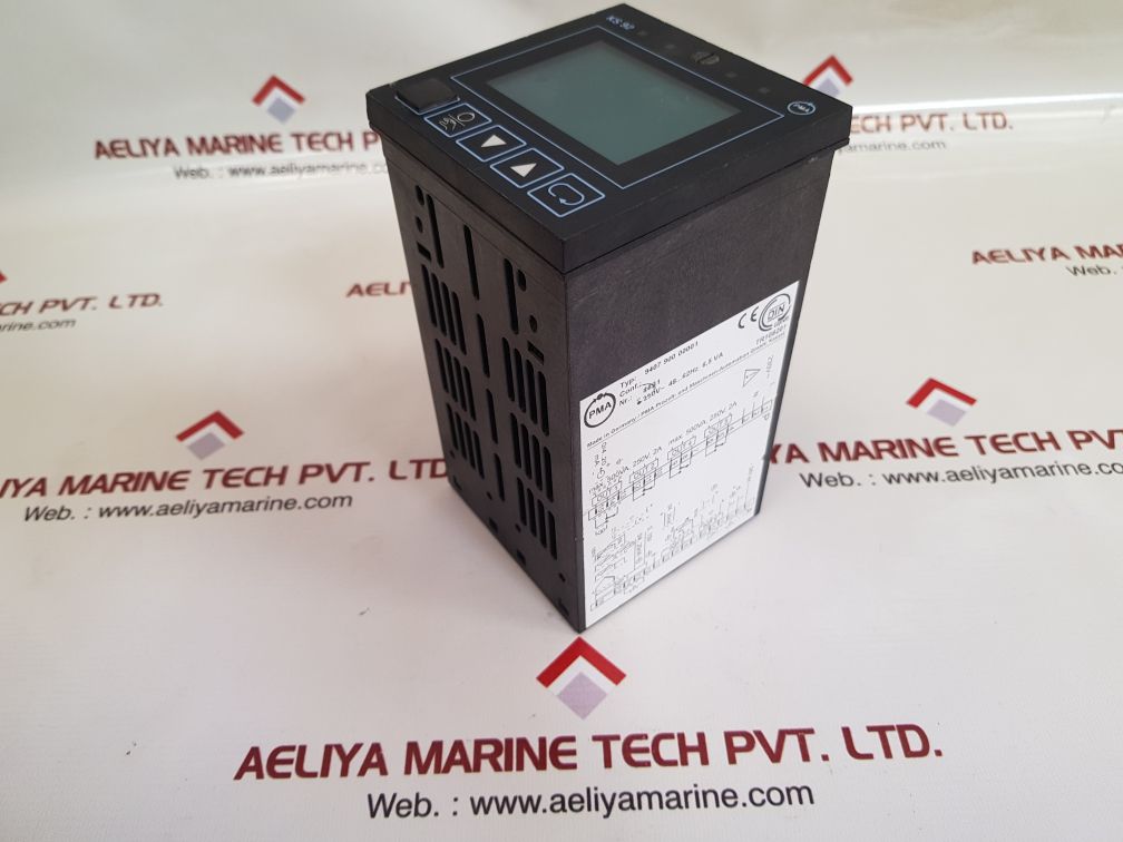 Pma 9407 900 00001 temperature controller