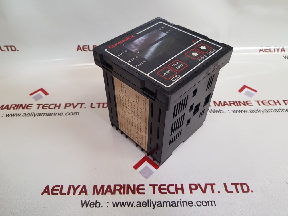 Chromalox 3101-11000 safety limit controller