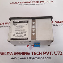 Beka associates ba308c 3 1/2 digit indicator display: 00.0 to 120.0