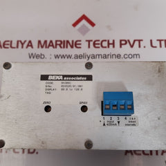 Beka associates ba308c 3 1/2 digit indicator display: 00.0 to 120.0