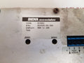 Beka associates ba308c 3 1/2 digit indicator display 0.00 to 200