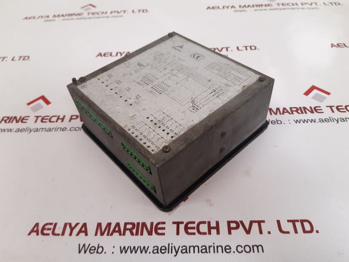 Epcos br6000-r12 power factor controller Used 