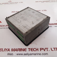 Epcos br6000-r12 power factor controller Used 