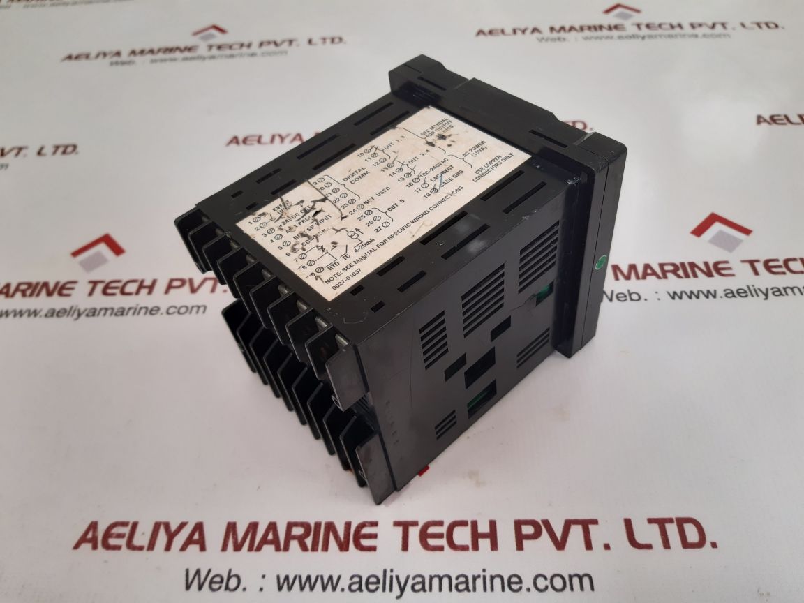 Chromalox 2104-ro100 temperature controller 