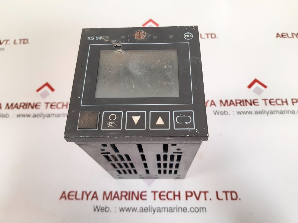 Pma ks94 temperature controller 9407 924 00101