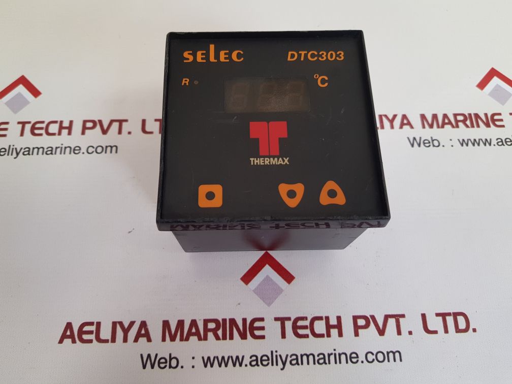 Selec dtc303 digit programmable economical temperature controller