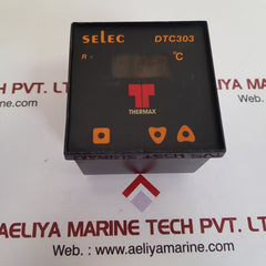 Selec dtc303 digit programmable economical temperature controller