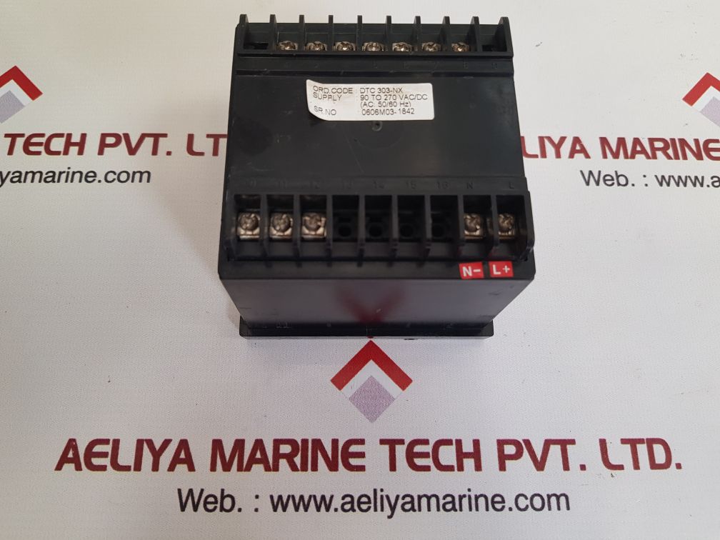 Selec dtc303 digit programmable economical temperature controller