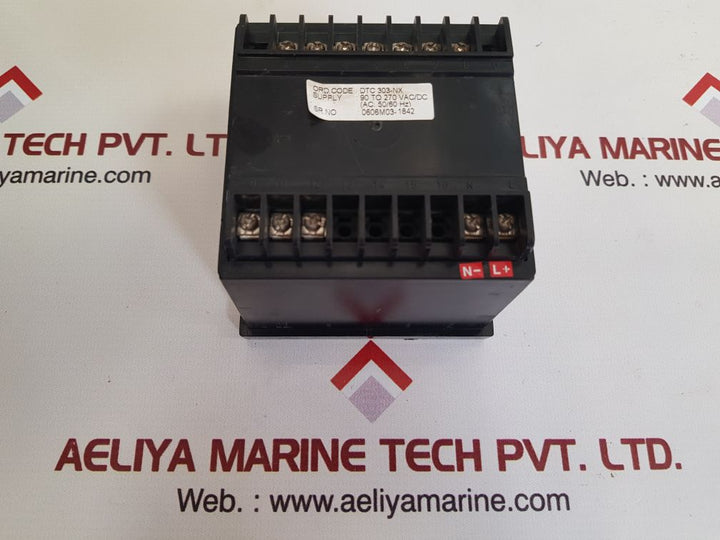 Selec dtc303 digit programmable economical temperature controller