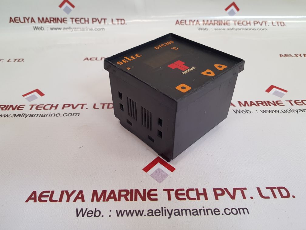 Selec dtc303 digit programmable economical temperature controller