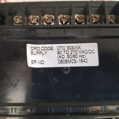 Selec dtc303 digit programmable economical temperature controller