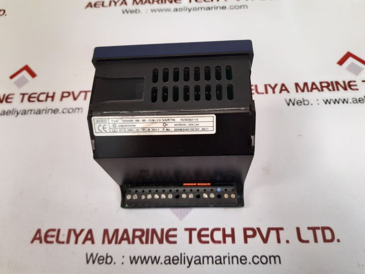 Jumo itron 04 regulator controller 702044/88-888-000-23/061.210