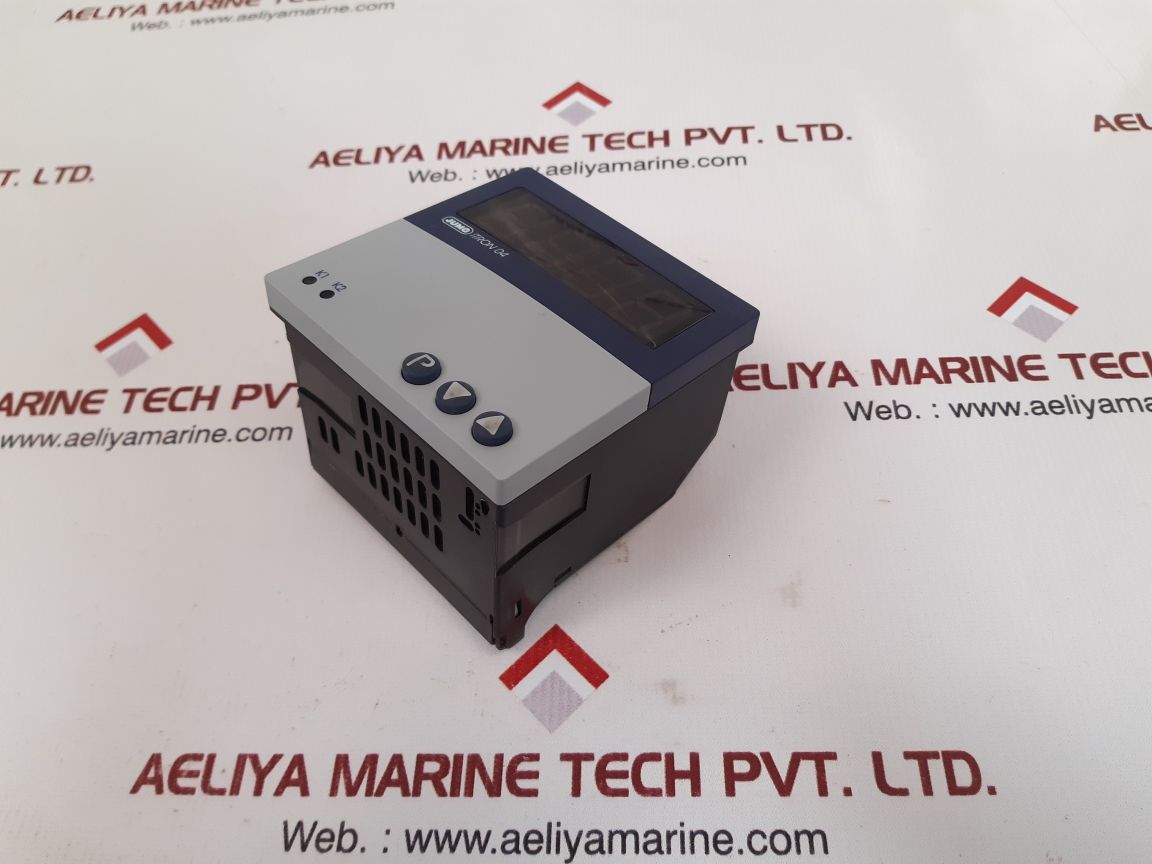 Jumo itron 04 regulator controller 702044/88-888-000-23/061.210