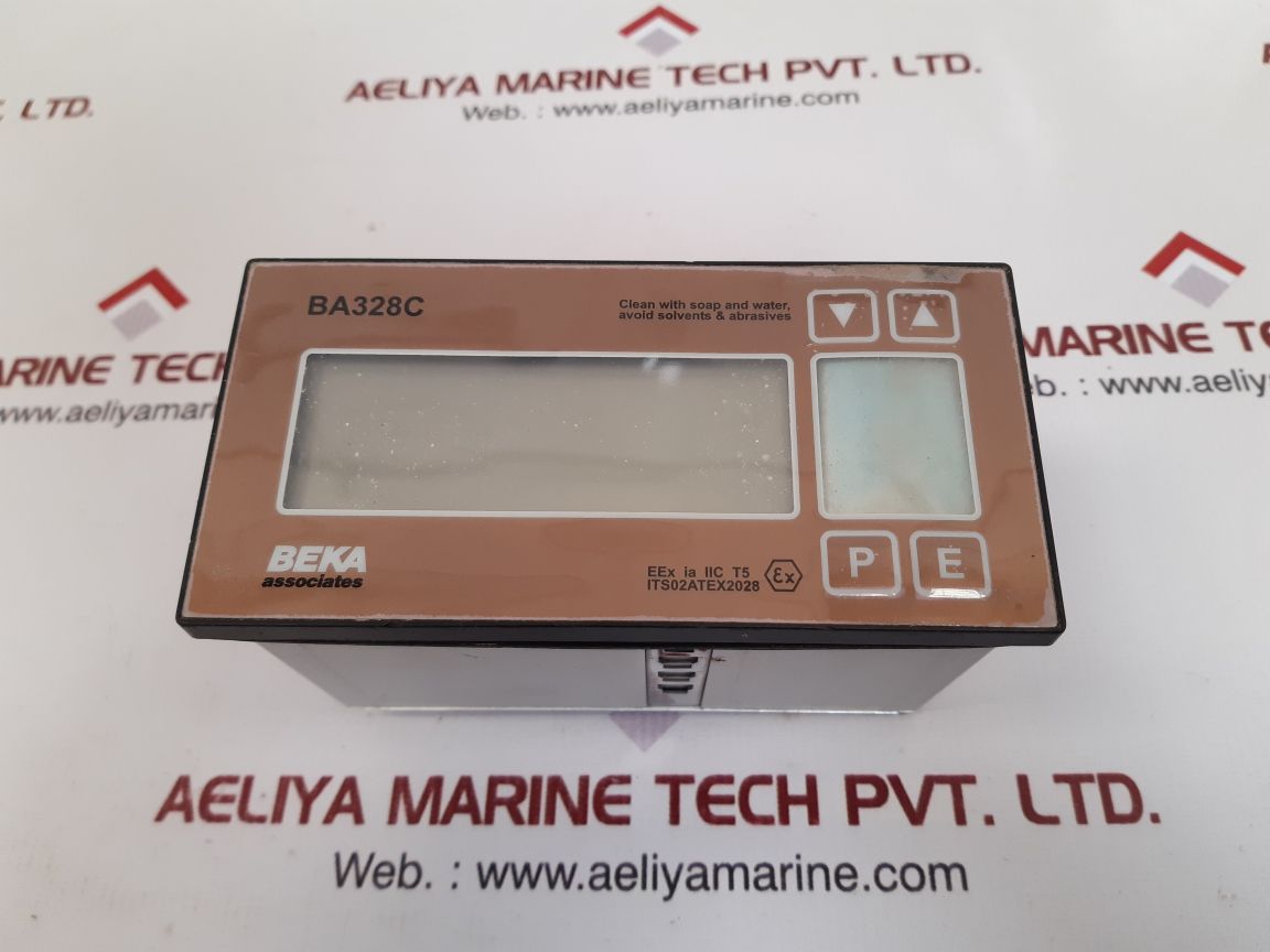 Beka associates ba328c 4 1/2 digital indicator