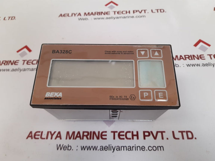 Beka associates ba328c 4 1/2 digital indicator