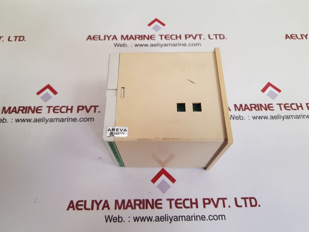 Areva Micom P111 Model L Current And Earth Fault Protection Relay
