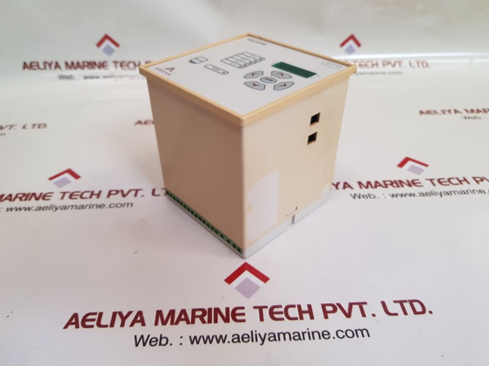 Areva Micom P111 Model L Current And Earth Fault Protection Relay