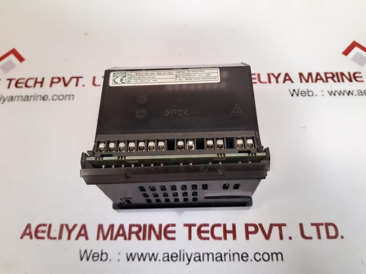 Jumo itron 04 regulator controller 702044/88-888-888-23/000