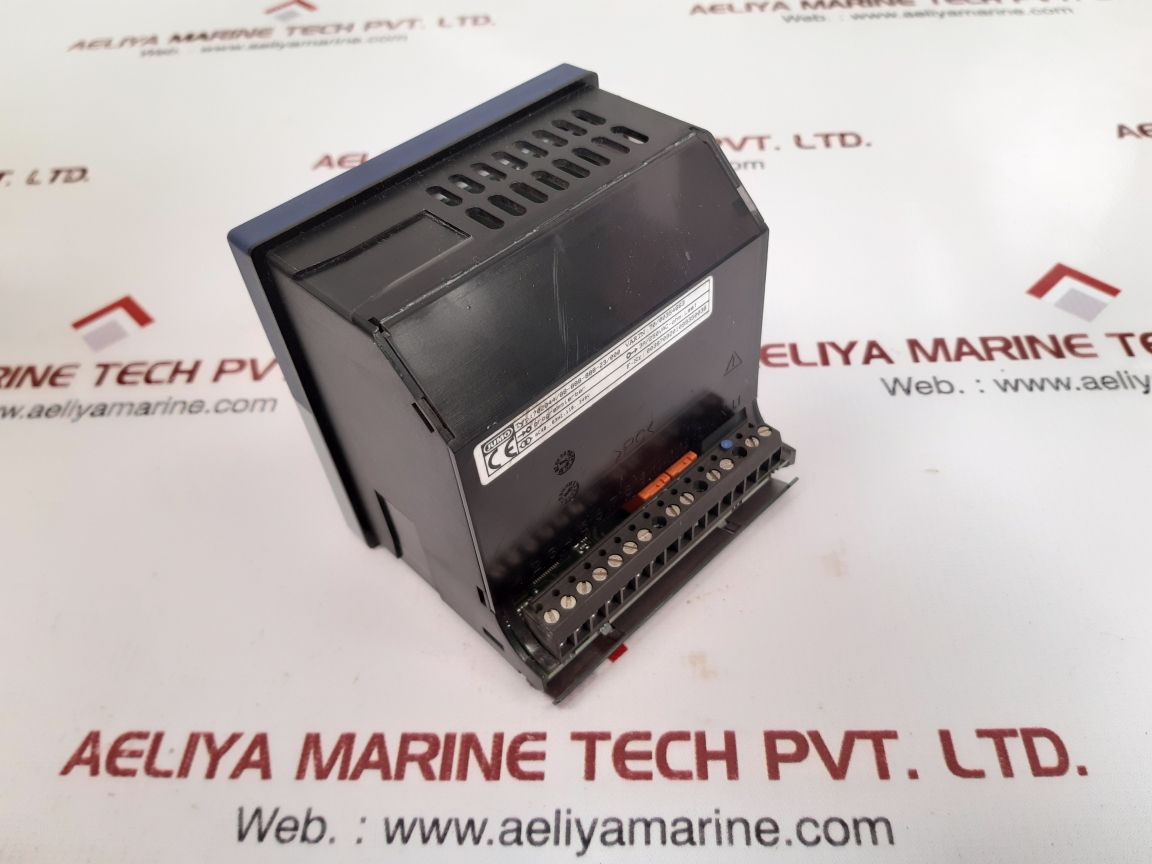 Jumo itron 04 regulator controller 702044/88-888-888-23/000