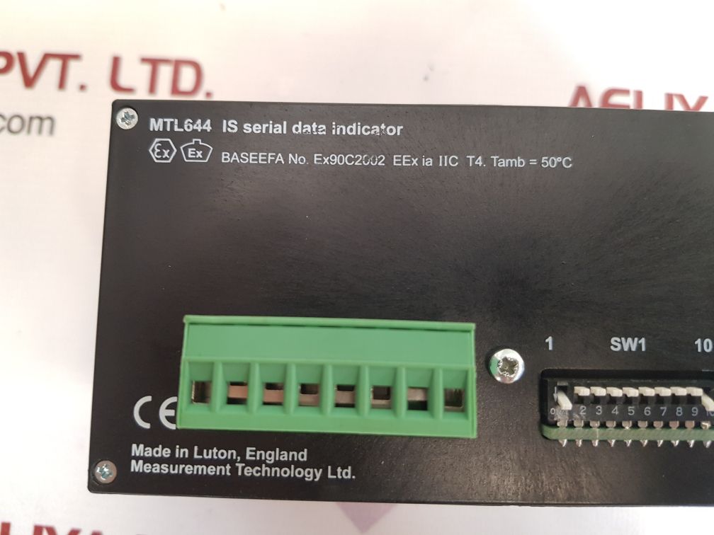 measurement technology mtl644