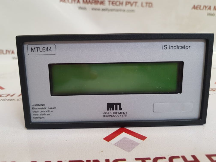 measurement technology mtl644