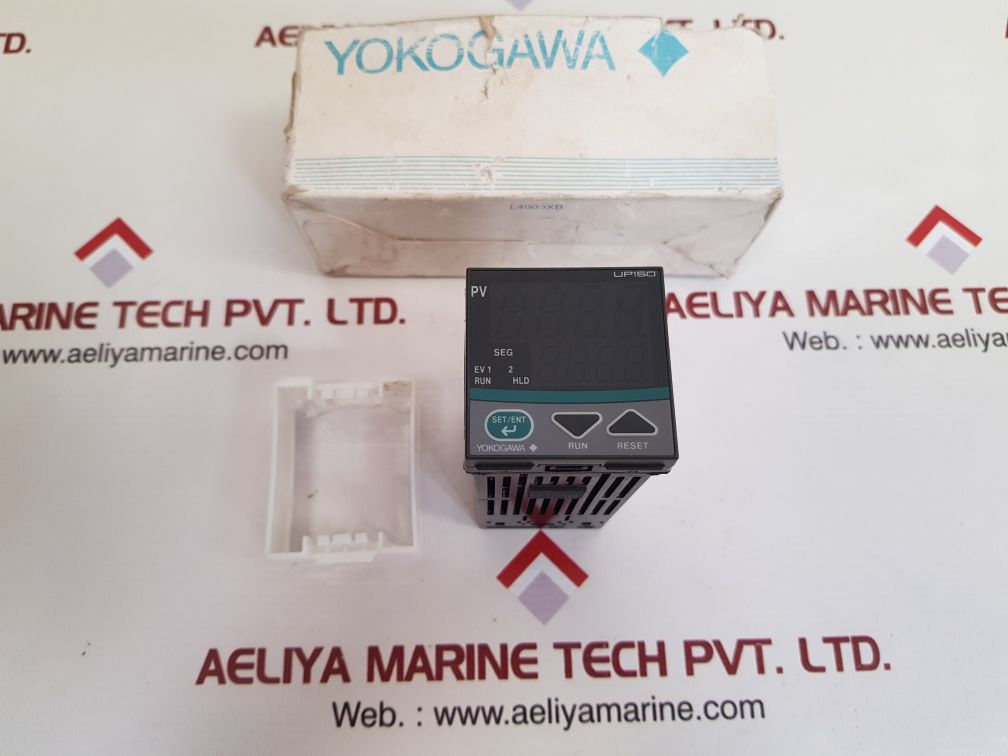 Yokogawa up150 temperature controller