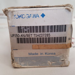 Yokogawa up150 temperature controller