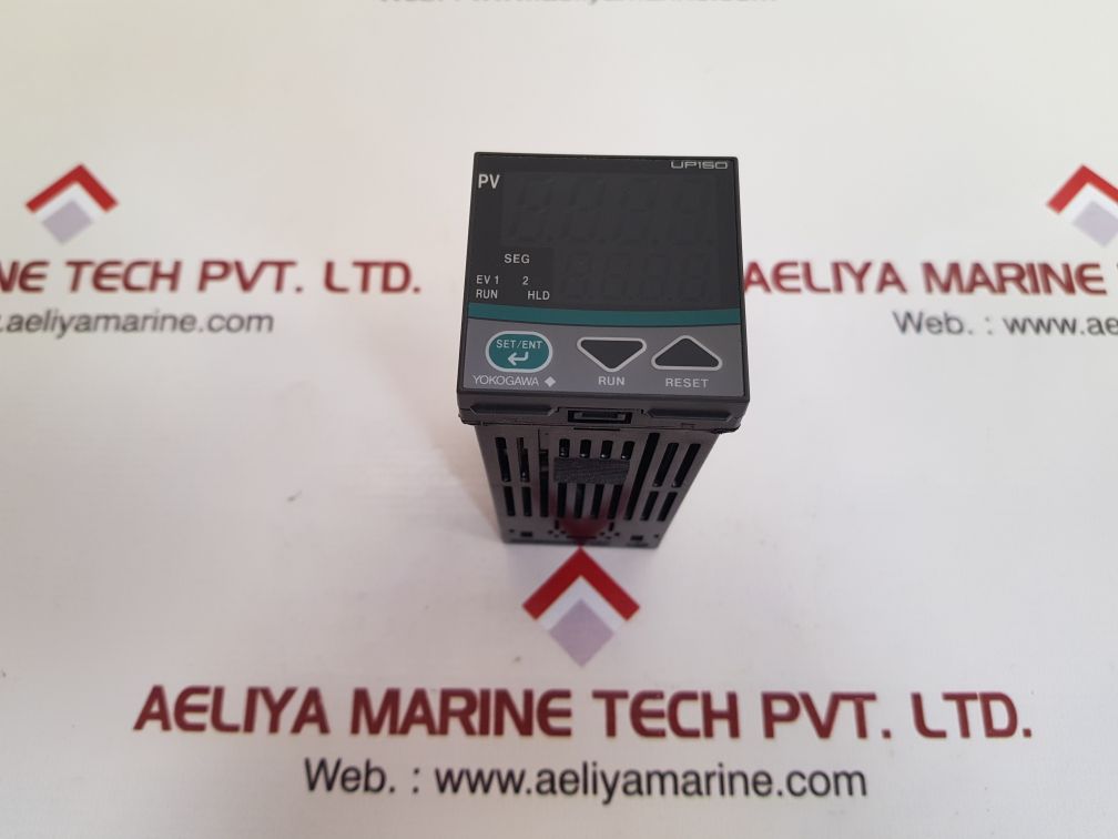 Yokogawa up150 temperature controller
