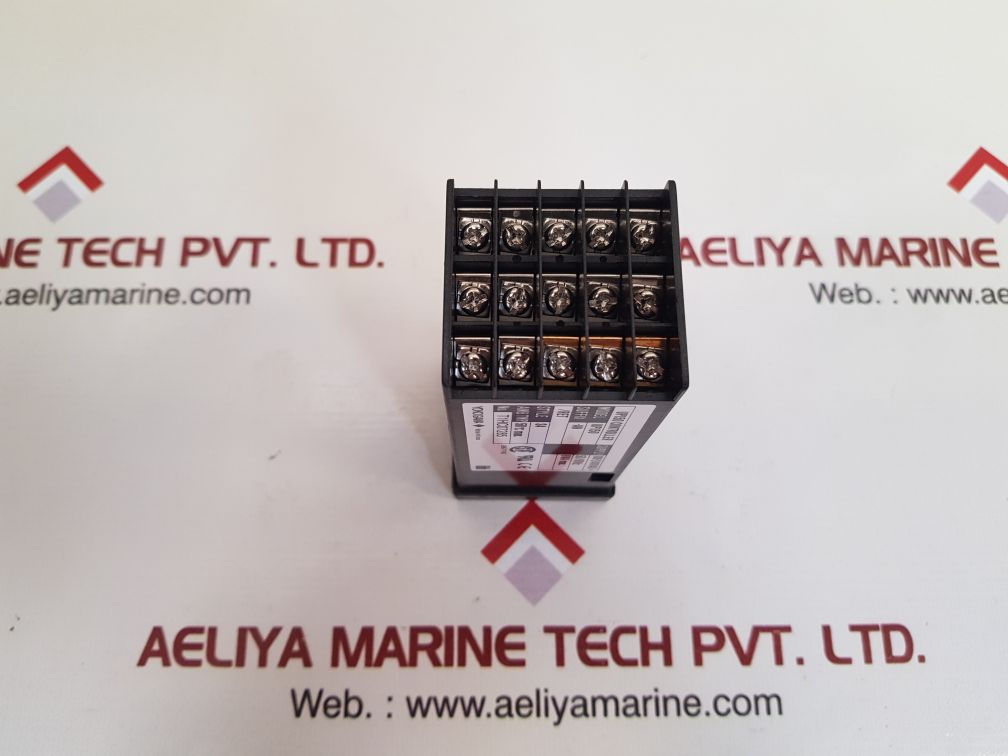 Yokogawa up150 temperature controller