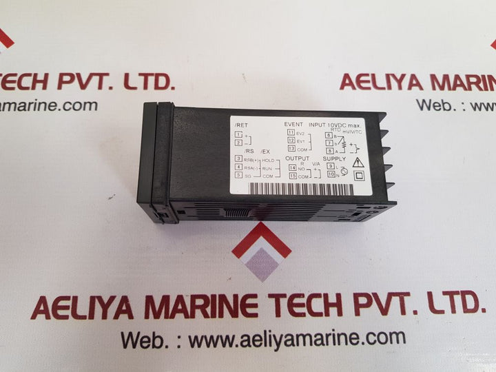 Yokogawa up150 temperature controller