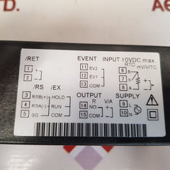 Yokogawa up150 temperature controller