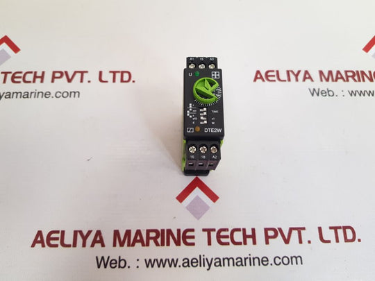 Tele dte2w multi function time delay relay