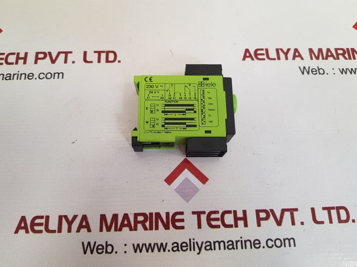 Tele dte2w multi function time delay relay