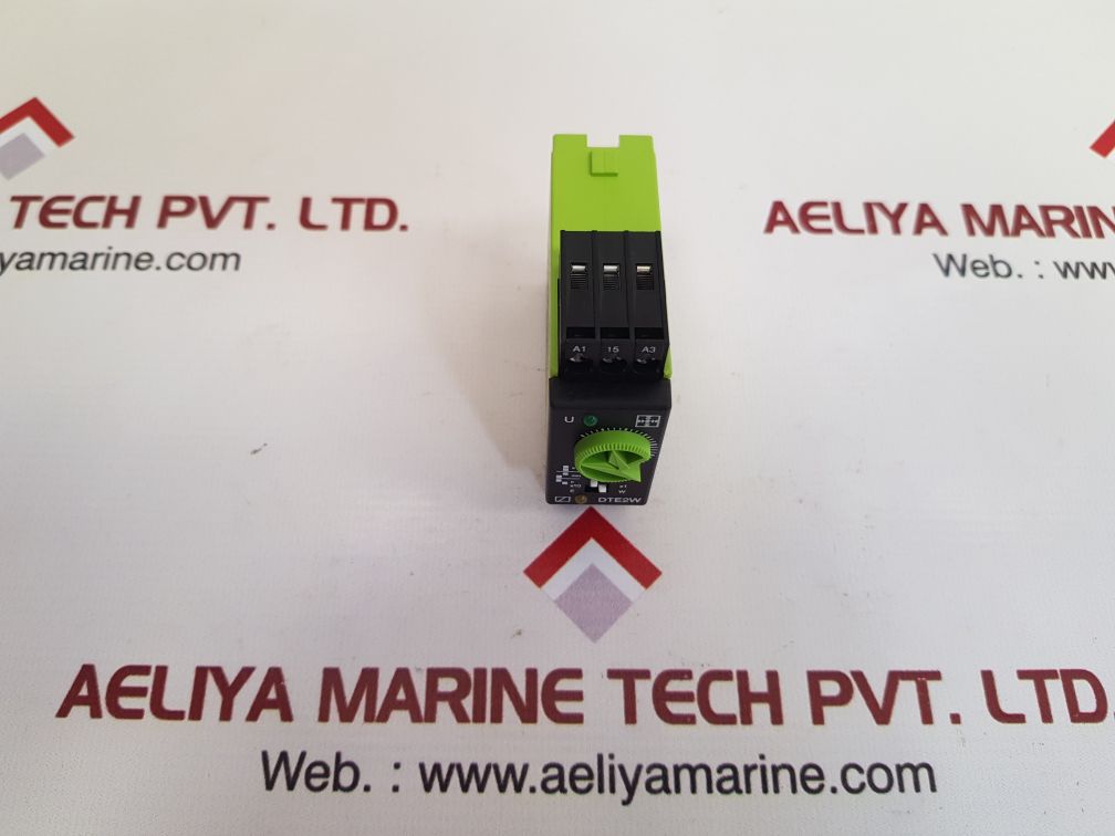 Tele dte2w multi function time delay relay