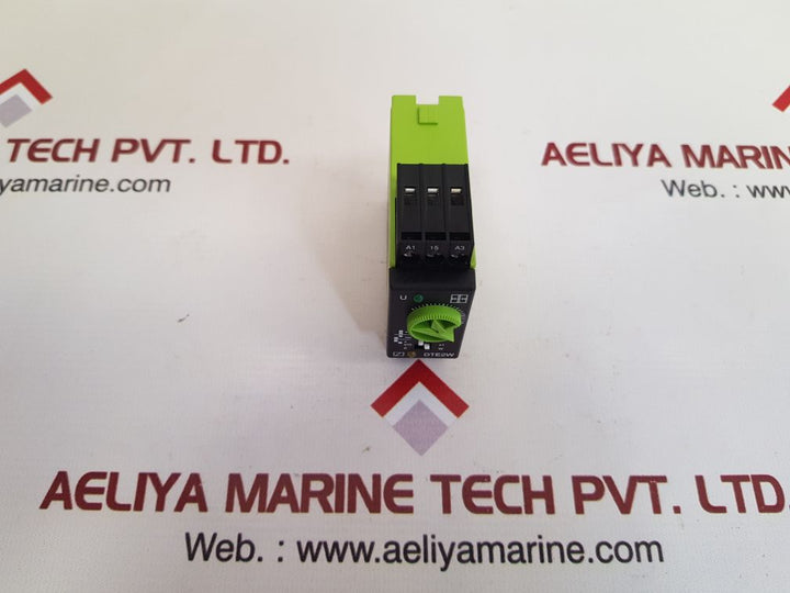 Tele dte2w multi function time delay relay