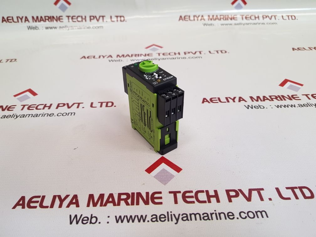 Tele dte2w multi function time delay relay