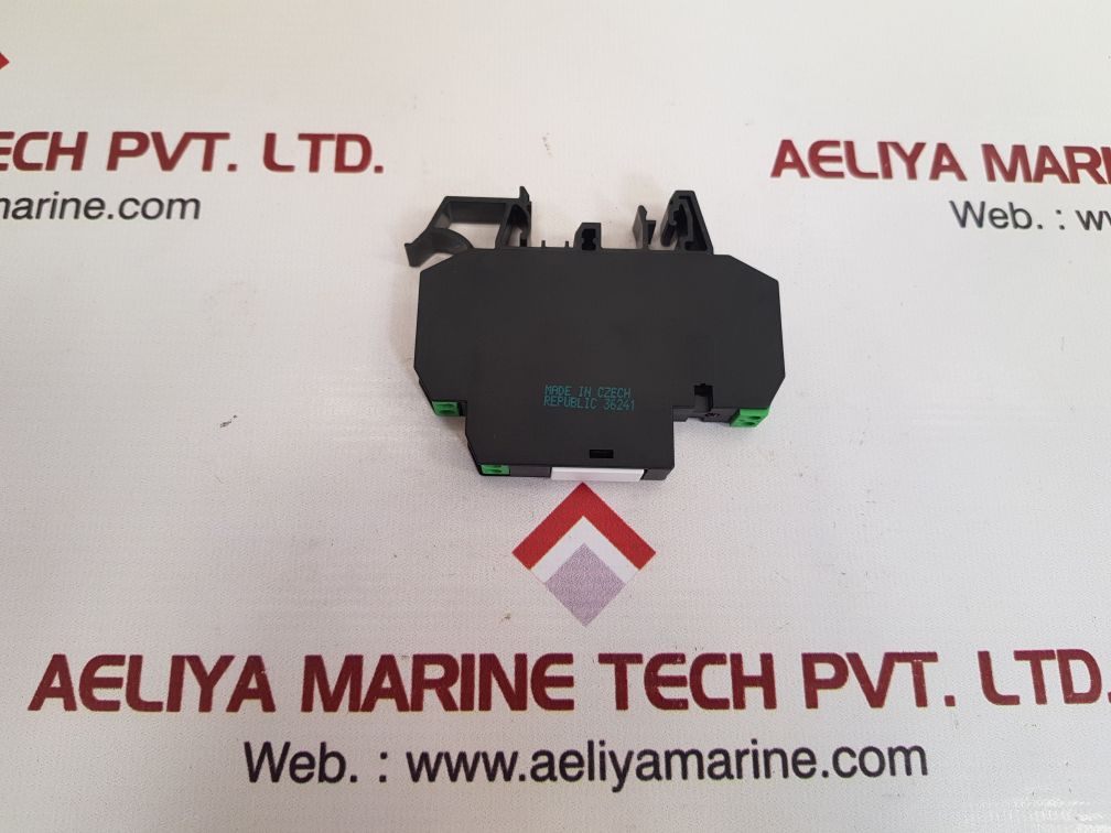 Murr elektronik 51120 output relay 8a