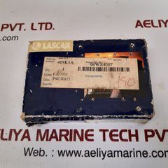 Lascar psu 20115 power supply new
