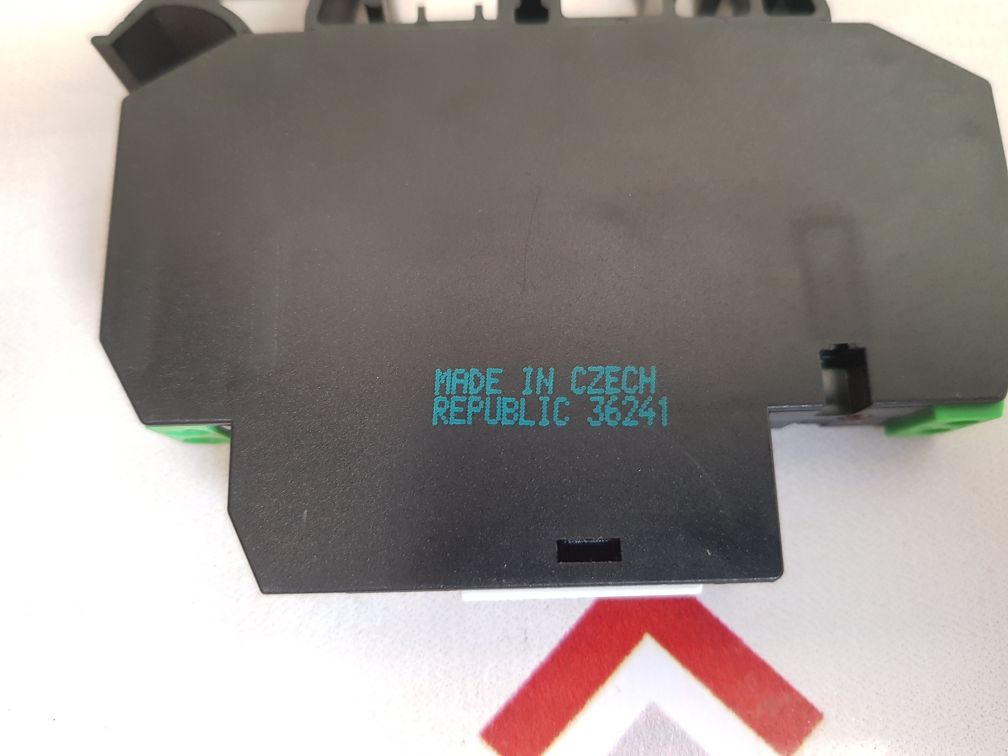 Murr elektronik 51120 output relay 8a