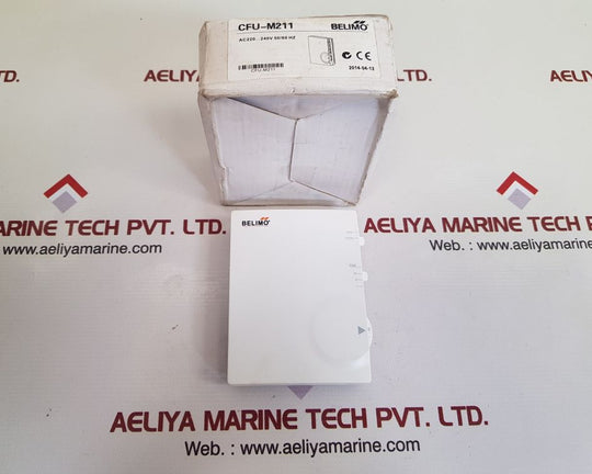 Belimo cfu-m211 mechanical thermostat