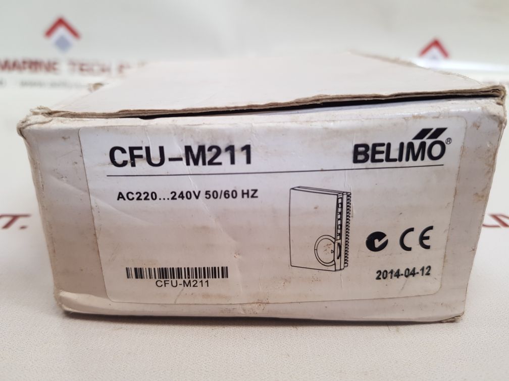 Belimo cfu-m211 mechanical thermostat